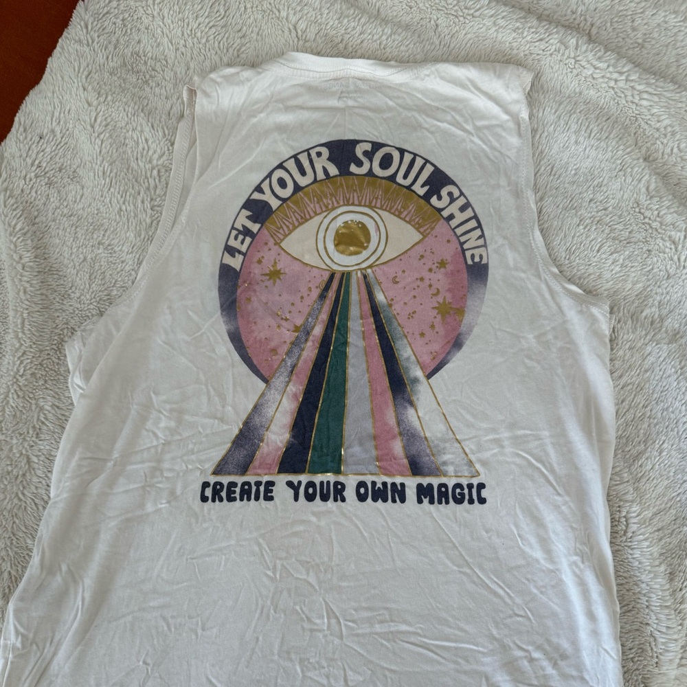 Spiritual Gangster top